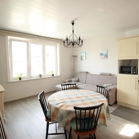 Residentie Marie Appartamento Wenduine