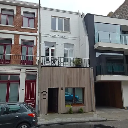 Residentie Marie * Wenduine